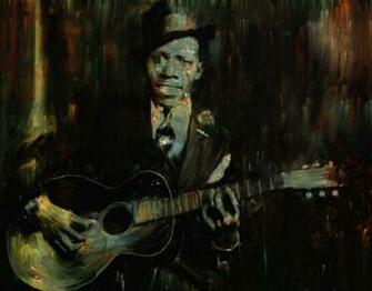 Robert Johnson Wallpaper