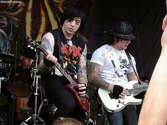 Synyster Gates Wallpaper