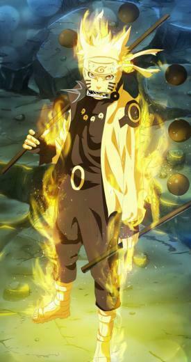 Descargar Naruto X Wallpaper