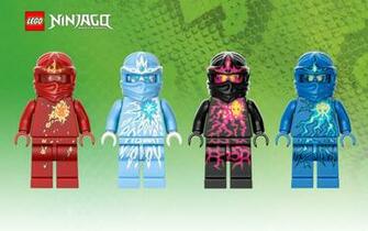 Lego Ninjago Nrg Wallpaper By Skybard