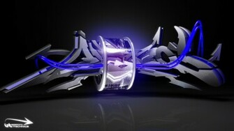 Fotos De Graffitis 3d