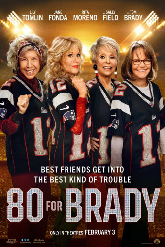 For Brady