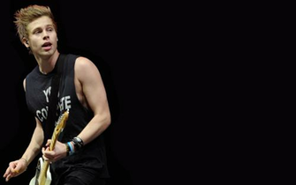 5sos Desktop Wallpaper Luke