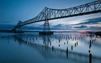 Widescreen HD Bridge Wallpaper Background For