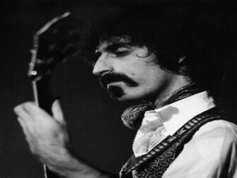 Frank Zappa Wallpaper
