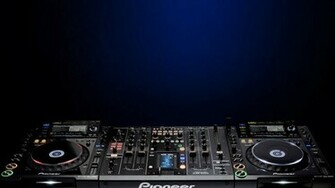 Wallpaper Pioneer Dj Imagui