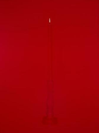 Charlesworth Candle Sheldon Museum Of Art