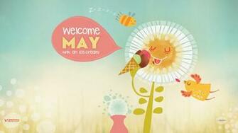 May Welcome With An Ice Cream Nocal Jpg