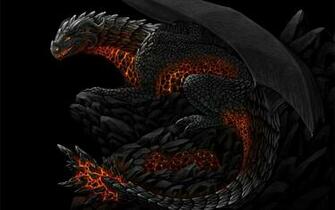Fire Dragon Wallpaper HD Pics