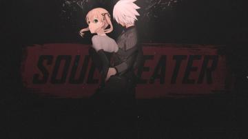 Wallpaper Soul Eater Anime Maka Albarn Evans
