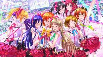 Love Live R Wallpaper