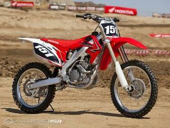 Honda Crf R Pic Onlymotorbikes