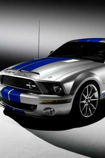 Mustang Cars Wallpaper For iPhone