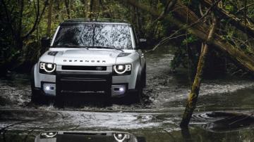 Land Rover Defender Country Pack First Edition 4k