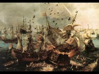 My Wallpaper Artistic Battle Of Gibraltar
