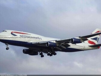 Wallpaper Boeing