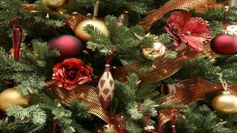 Awesome Christmas Pixels Full HD Wallpaper Collection