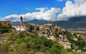 Italian Countryside