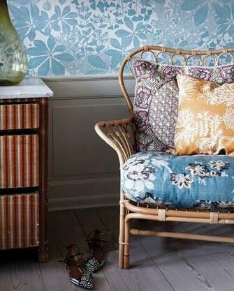 Marthe Armitage Wallpaper And Fabrics Katie Considers