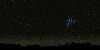 Pleiades Wallpaper
