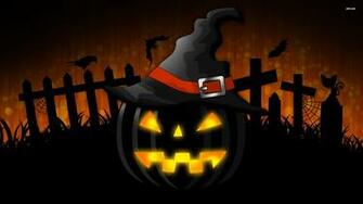 Jack O Lantern Wallpaper Holiday