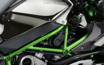 Kavasaki Ninja H2r Wallpaper Tmwallpaper