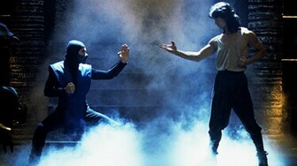 Mortal Kombat Movie Wallpaper