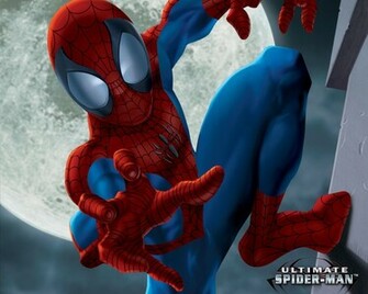 Help Ultimate Spider Man