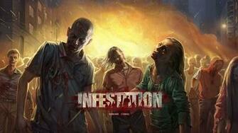 Warz Infestation Survivor Stories Zombie Dark Horror Online Sci Fi