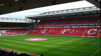 Fonds D Cran Anfield Tous Les Wallpaper