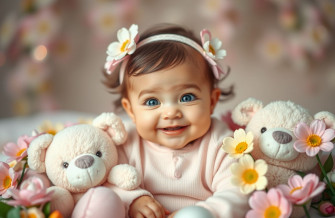 Cute Baby Girl Pictures Wallpaper