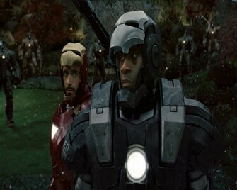 Iron Man War Machine Wallpaper Ironman