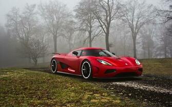 Koenigsegg Agera R Wallpaper