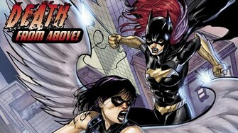 Comics Batwoman Wallpaper