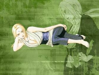 Lady Tsunade Wallpaper