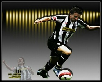 Del Piero Wallpaper By Heineken79