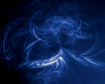 Wallpaper Blue Smoke By Wstaylor Customize Org