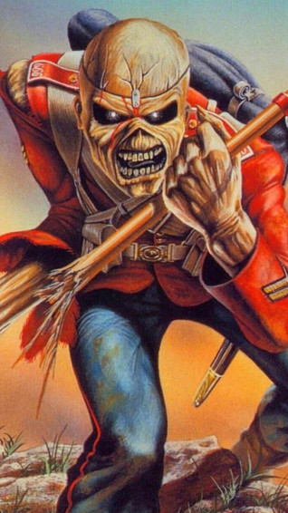 HD Wallpaper From Above Link Ironmaidenwallpaper