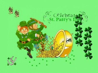 Saint Patrick S Day HD Wallpaper Educational Entertainment