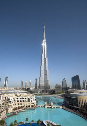 Amazing Burj Khalifa HD Wallpaper