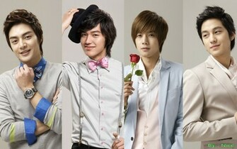 F4 Wallpaper