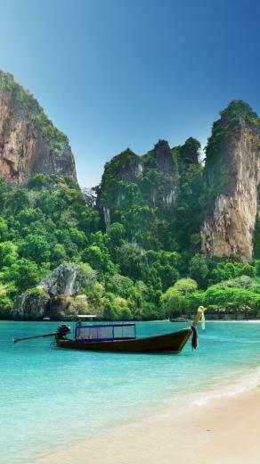 Thailand Beaches iPhone Wallpaper Beach