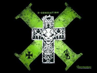 Dx Logo D Generation X Wallpaper