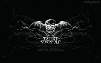 On Photo To Open Full HD Wallpaper Avenged Sevenfold