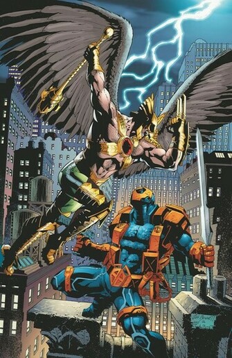 Savage Hawkman Wallpaper Comics
