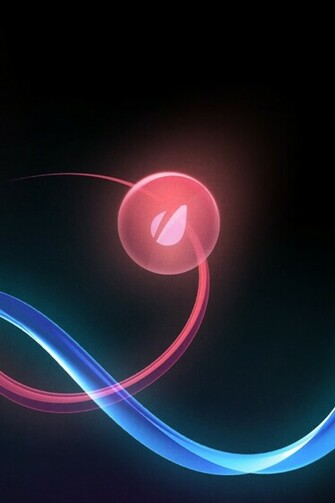 Pretty Neon Background