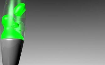 Lava Lamp Wallpaper By