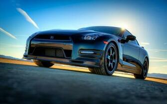 Nissan Gt R Track Edition Wallpaper HD Car