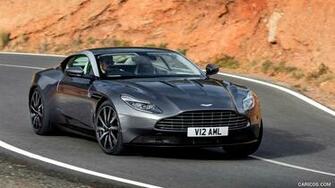 Aston Martin Db11 Front HD Wallpaper