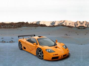 Mclaren F1 Lm Wallpaper Supercars Net